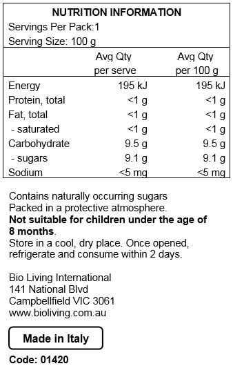 Holle Berry Puppy Pouches - Apple & Peach with Fruits of the Forest (100g x 12) - Holle - 2 - Baby & Kids - ThePharmacy