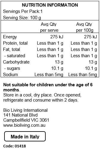 Holle Blue Bird Pouches - Pear Apple & Blueberries with Oats (100g x 12) - Holle - 2 - Baby & Kids - ThePharmacy
