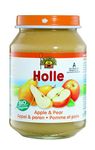 Holle Organic Apple & Pear 190gm x 6 (Gluten Free) - Holle - 1 - Baby & Kids - ThePharmacy