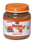 Holle Organic Apple190gm x 6 - Holle - 1 - Baby & Kids - ThePharmacy