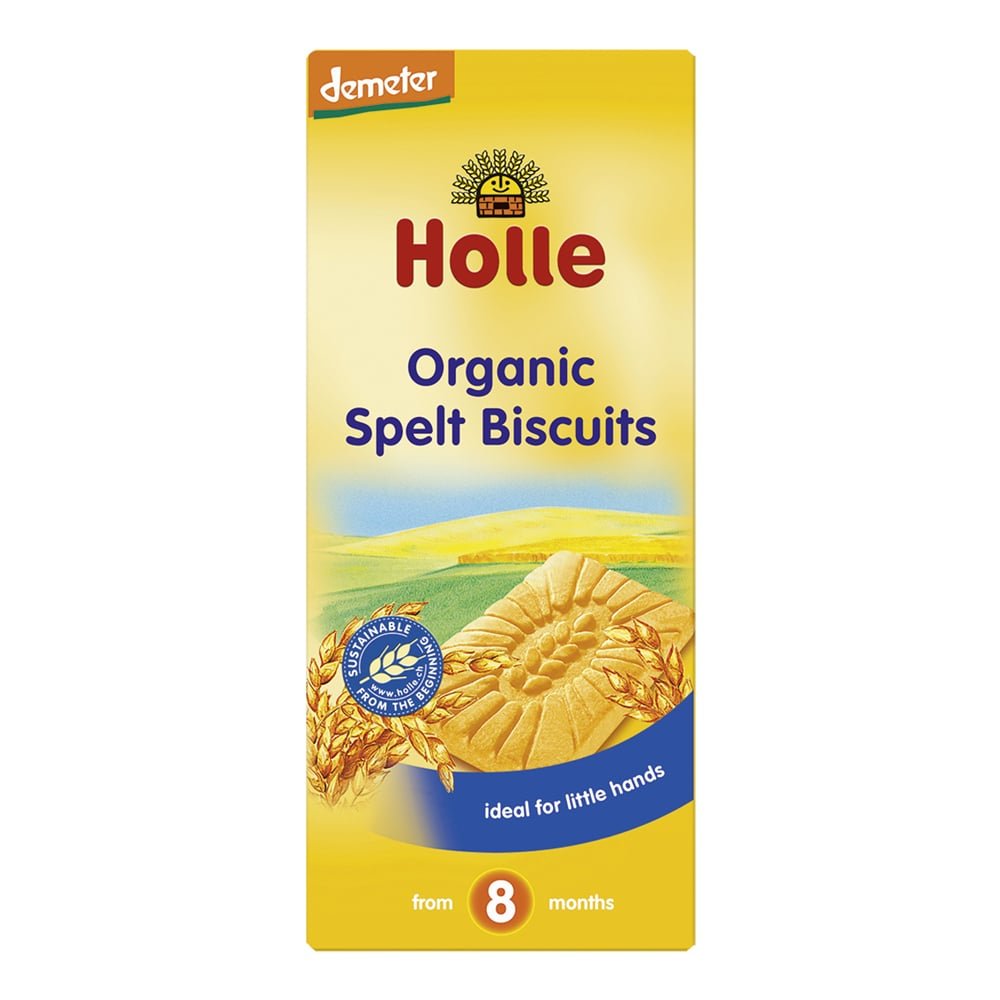 Holle Organic Baby Spelt Cookies 150g - Holle - 1 - Baby & Kids - ThePharmacy