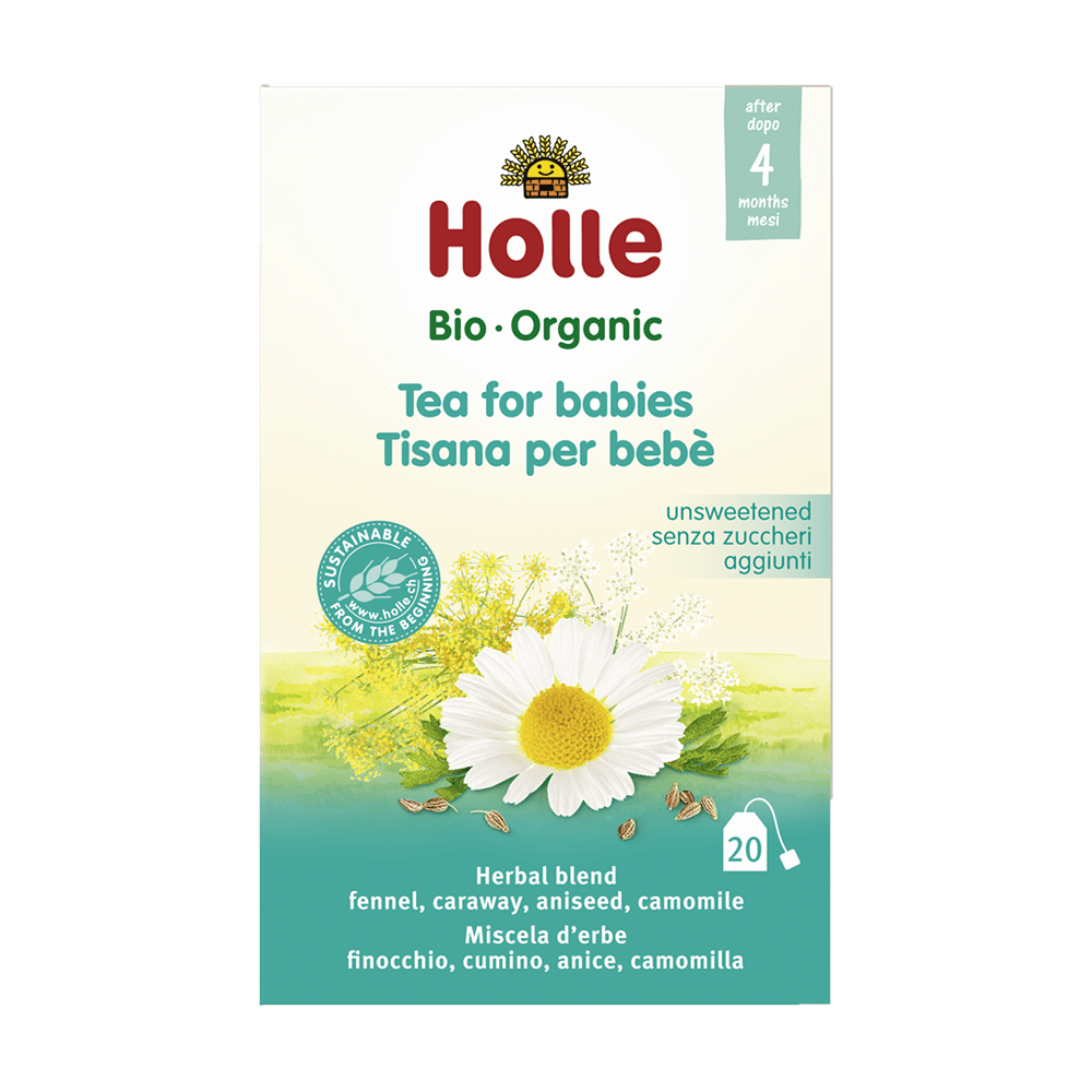 Holle Organic Baby Tea ( 20 bags ) - Holle - 1 - Baby & Kids - ThePharmacy