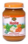 Holle Organic Mixed Vegetables 190gm x 6 (Gluten Free) - Holle - 1 - Brands - ThePharmacy