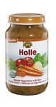 Holle Organic Mixed Vegetables & Rice 220gm x 6 (Gluten Free) - Holle - 1 - Baby & Kids - ThePharmacy