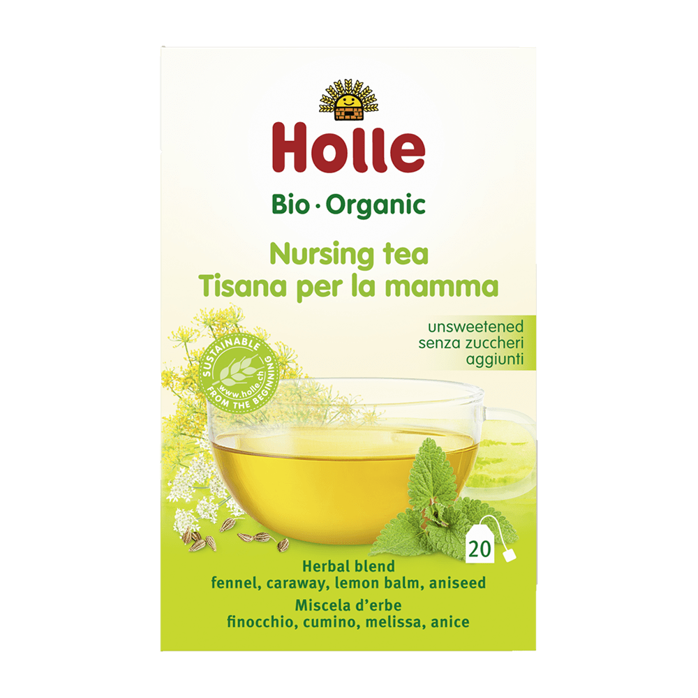 Holle Organic Nursing Tea 20 bags - Holle - 1 - Baby & Kids - ThePharmacy