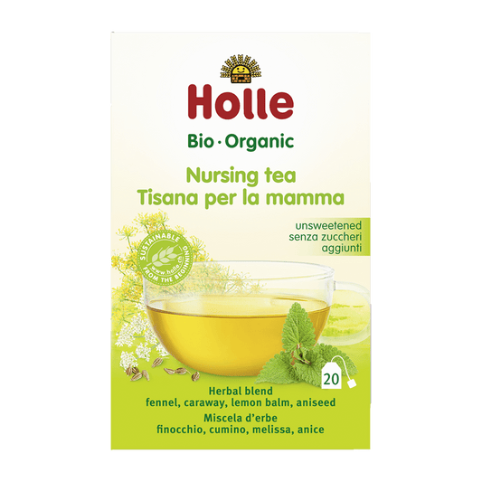 Holle Organic Nursing Tea 20 bags - Holle - 1 - Baby & Kids - ThePharmacy