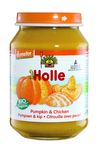 Holle Organic Pumpkin & Chicken 190gm x 6 (Gluten Free) - Holle - 1 - Brands - ThePharmacy
