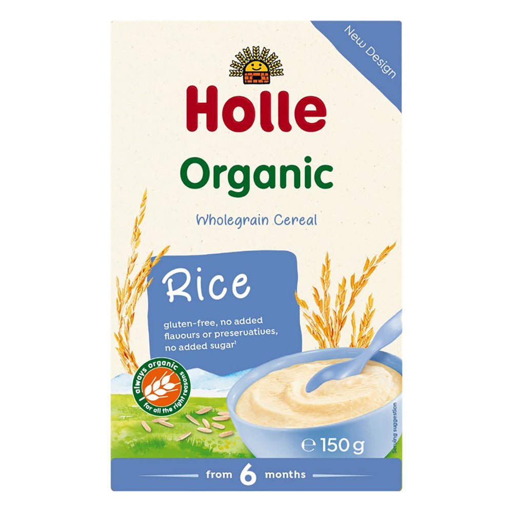Holle Organic Rice Porridge 150g - Holle - 1 - Baby & Kids - ThePharmacy