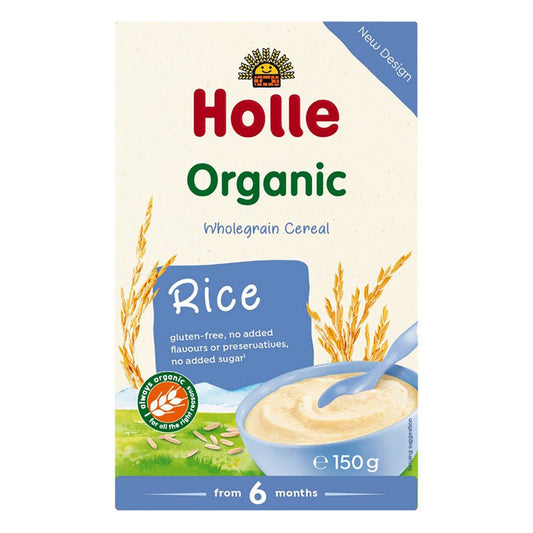 Holle Organic Rice Porridge 150g - Holle - 1 - Baby & Kids - ThePharmacy
