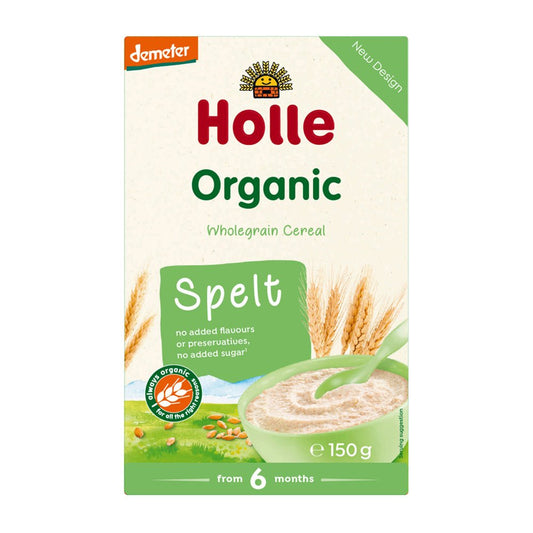 Holle Organic Spelt Porridge 250g - Holle - 1 - Baby & Kids - ThePharmacy