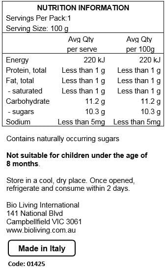 Holle Red Bee Pouches - Apple with Strawberries (100g x 12) - Holle - 2 - Baby & Kids - ThePharmacy