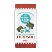 Honest Sea Seaweed - Teriyaki 5g x 10 - Honest Sea - 1 - Diet & Fitness - ThePharmacy