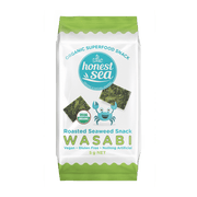 Honest Sea Seaweed - Wasabi 5g x 10 - Honest Sea - 1 - Diet & Fitness - ThePharmacy