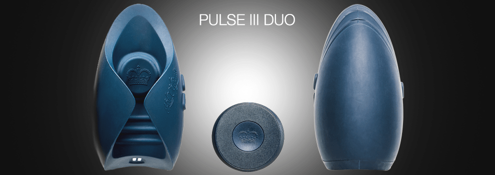 Hot Octopuss PULSE III Duo - Hot Octopuss - 5 - Sexual Health - ThePharmacy