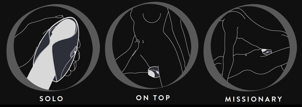 Hot Octopuss PULSE III Duo - Hot Octopuss - 3 - Sexual Health - ThePharmacy