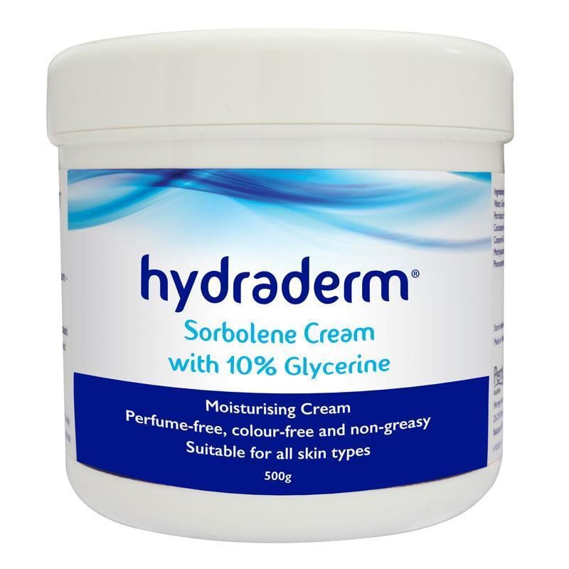 Hydraderm Cream Jar 500g - Hydraderm - 1 - Beauty & Essentials - ThePharmacy