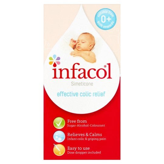 Infacol Wind Drops 50 ml - Infacol - 1 - Baby & Kids - ThePharmacy