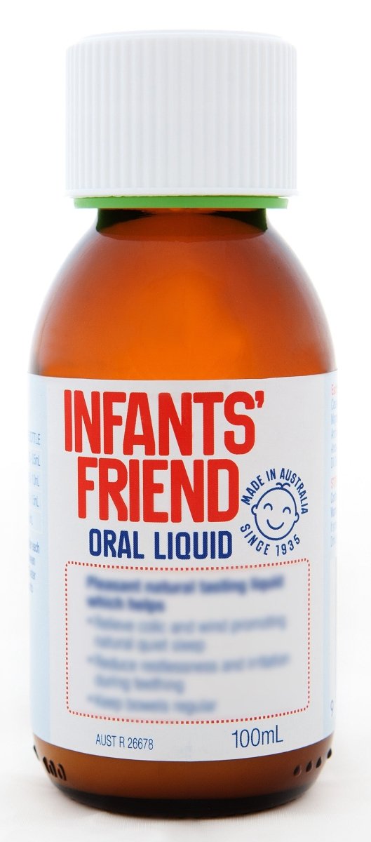 Infants Friend Oral Liquid 100 ml - Infants Friend - 1 - Baby & Kids - ThePharmacy