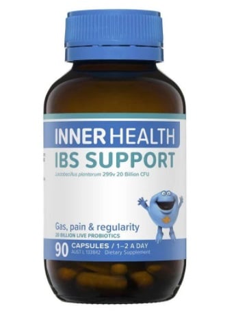 Inner Health IBS Support 90 Caps - Ethical Nutrients - 1 - Vitamins - ThePharmacy