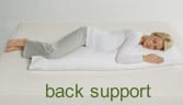 Inspired Living Maternity Pillow & Cotton Pillow Case - Inspired Living - 3 - Baby & Kids - ThePharmacy