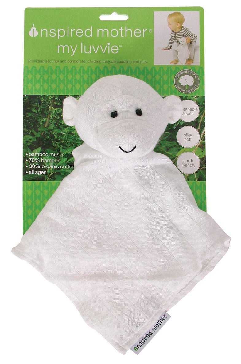 Inspired Living "My Luvvie" Monkey - Inspired Living - 2 - Brands - ThePharmacy