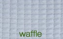 Inspired Living Pillow Case - Waffle Blue - Inspired Living - 1 - Baby & Kids - ThePharmacy