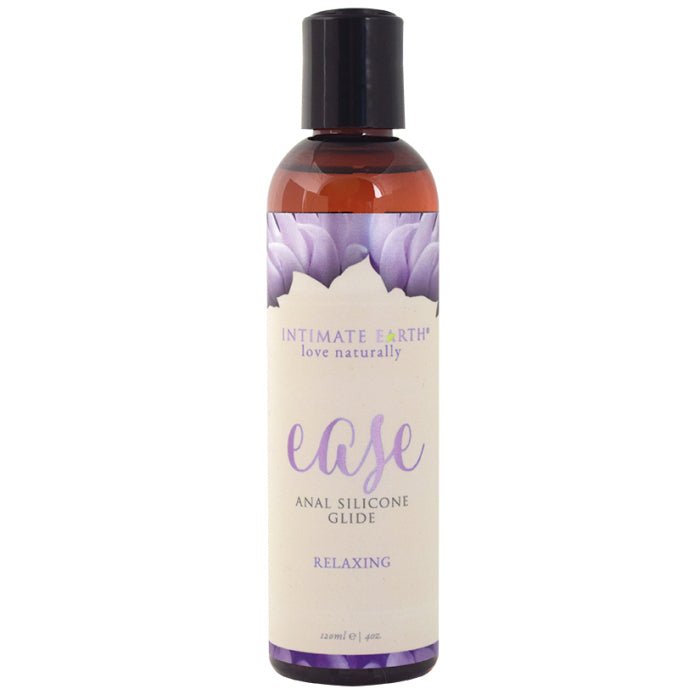 Intimate Earth - Ease Relaxing Anal Silicone Lubricant 120mL - Intimate Earth - 1 - Sexual Health - ThePharmacy