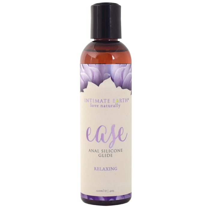 Intimate Earth - Ease Relaxing Anal Silicone Lubricant 60mL - Intimate Earth - 1 - Sexual Health - ThePharmacy