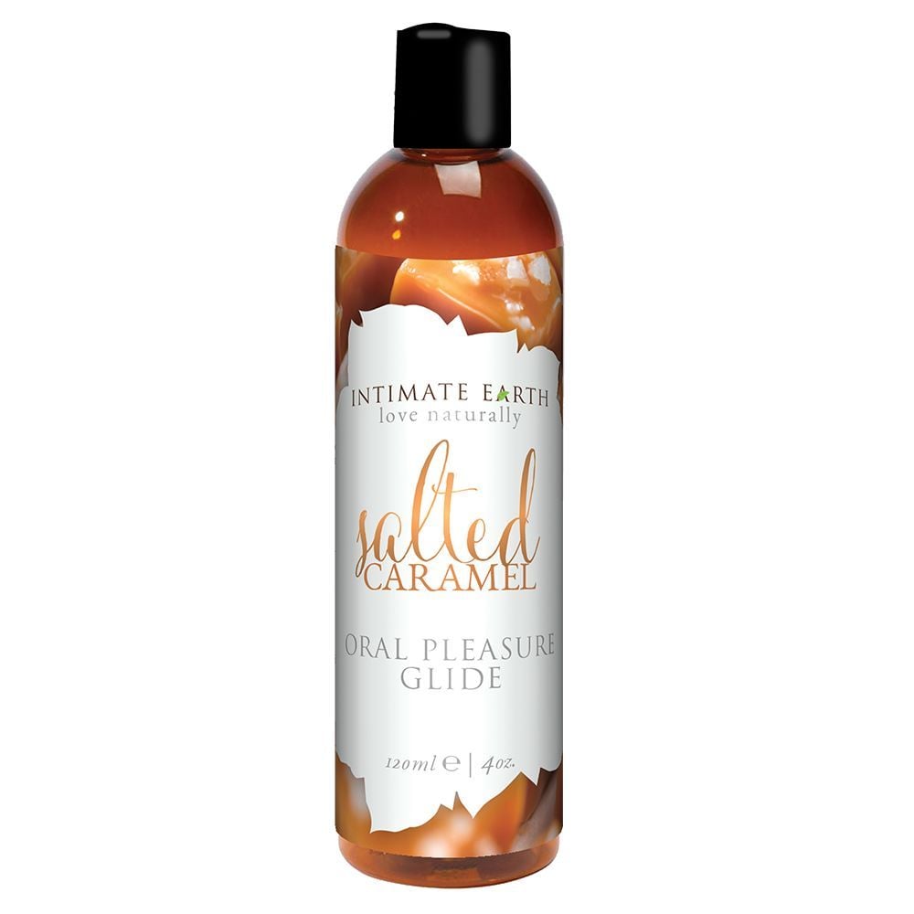 Intimate Earth - Sea Salt & Caramel Lubricant 120mL - Intimate Earth - 1 - Sexual Health - ThePharmacy