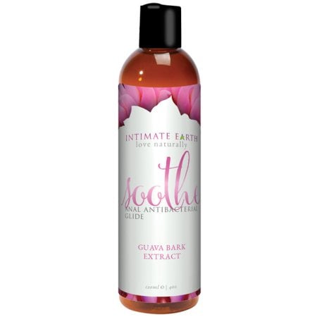Intimate Earth - Sooth Anti Bacterial Anal Lubricant 120mL - Intimate Earth - 1 - Sexual Health - ThePharmacy