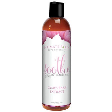 Intimate Earth - Sooth Anti Bacterial Anal Lubricant 60mL - Intimate Earth - 1 - Sexual Health - ThePharmacy