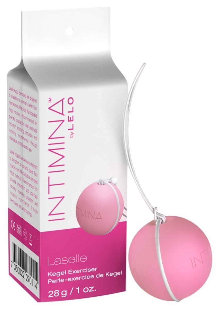 Intimina Laselle Kegel Exercisers 28g - Intimina - 1 - Sexual Health - ThePharmacy