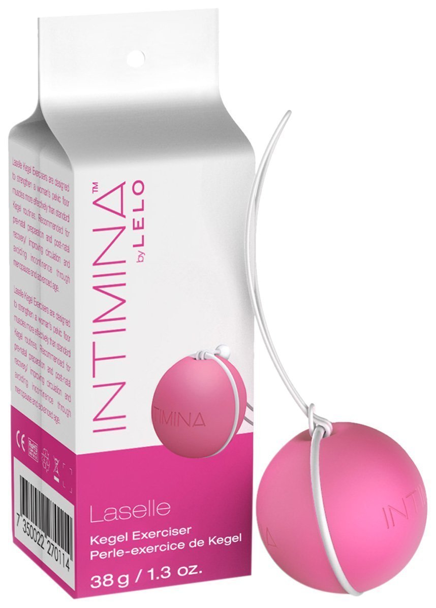 Intimina Laselle Kegel Exercisers 38g - Intimina - 1 - Sexual Health - ThePharmacy