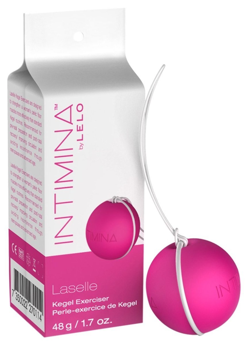 Intimina Laselle Kegel Exercisers 48g - Intimina - 1 - Sexual Health - ThePharmacy