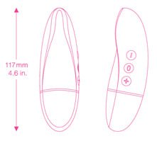 Intimina Personal Massager Kiri - Intimina - 2 - Sexual Health - ThePharmacy