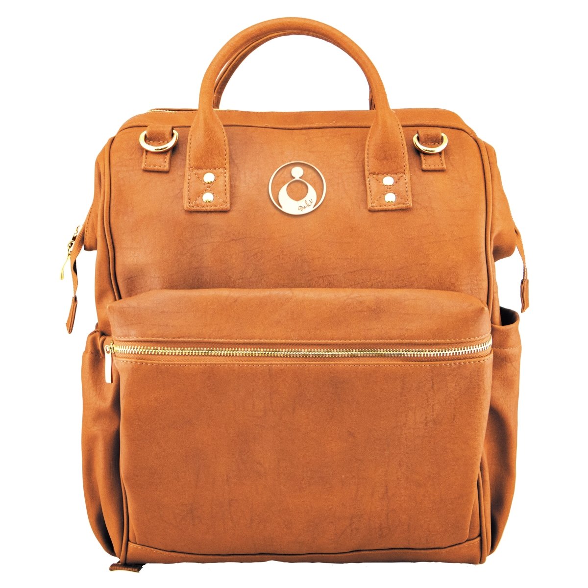 Isoki Byron Backpack - Amber - Isoki - 1 - Baby & Kids - ThePharmacy
