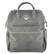 Isoki Byron Backpack - Stone - Isoki - 1 - Baby & Kids - ThePharmacy