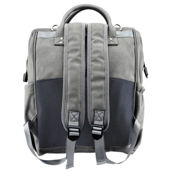 Isoki Byron Backpack - Stone - Isoki - 3 - Baby & Kids - ThePharmacy