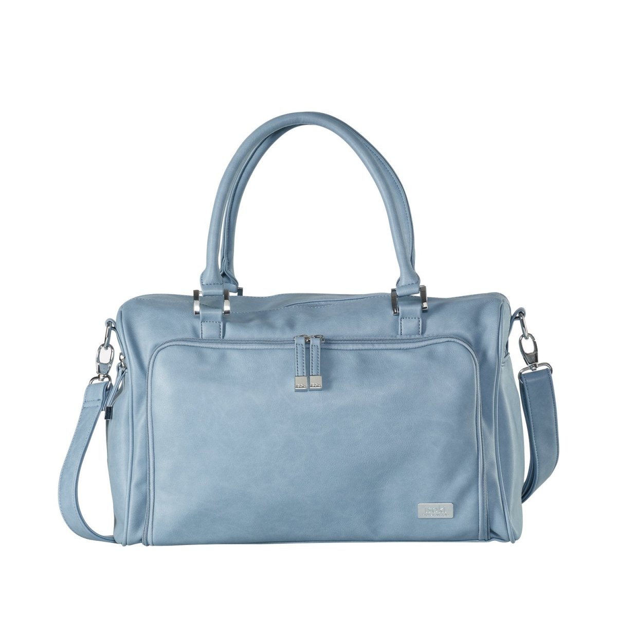 Isoki Double Zip Satchel Eden - Isoki - 1 - Super Sale - ThePharmacy
