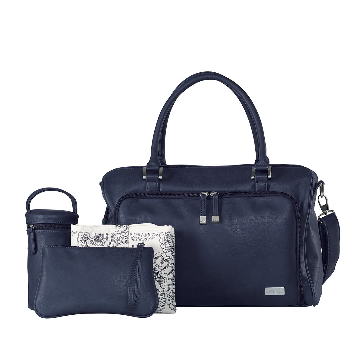 Isoki Double Zip Satchel Esperance - Isoki - 2 - Baby & Kids - ThePharmacy
