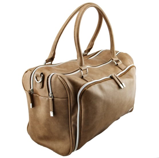 Isoki Double Zip Satchel Latte - Isoki - 2 - Baby & Kids - ThePharmacy