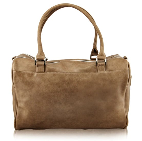 Isoki Double Zip Satchel Latte - Isoki - 3 - Baby & Kids - ThePharmacy