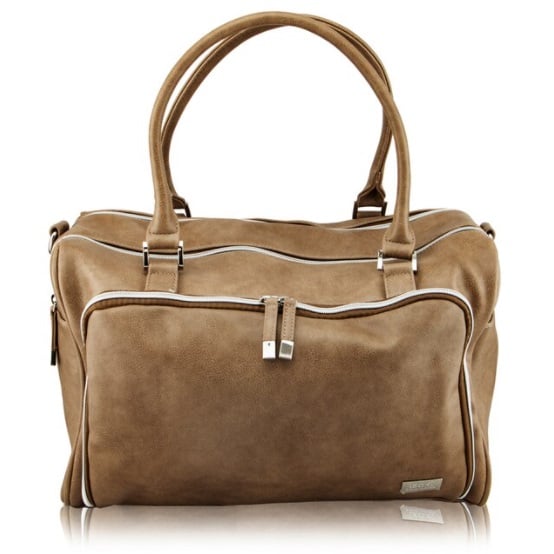 Isoki Double Zip Satchel Latte - Isoki - 1 - Baby & Kids - ThePharmacy