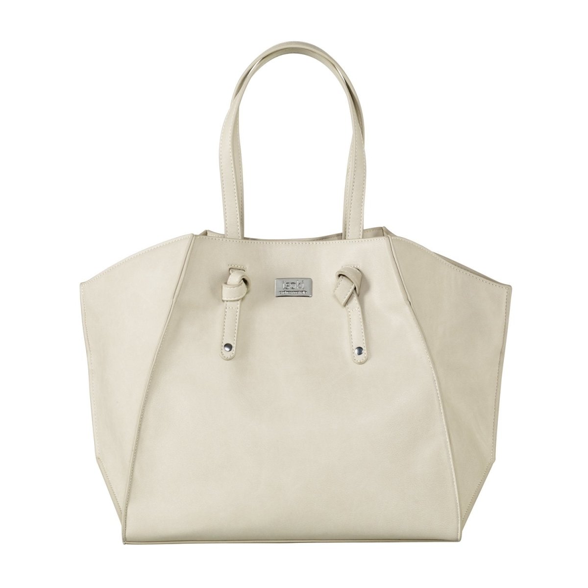 Isoki Easy Access Tote - Brighton Ivory - Isoki - 1 - Baby & Kids - ThePharmacy