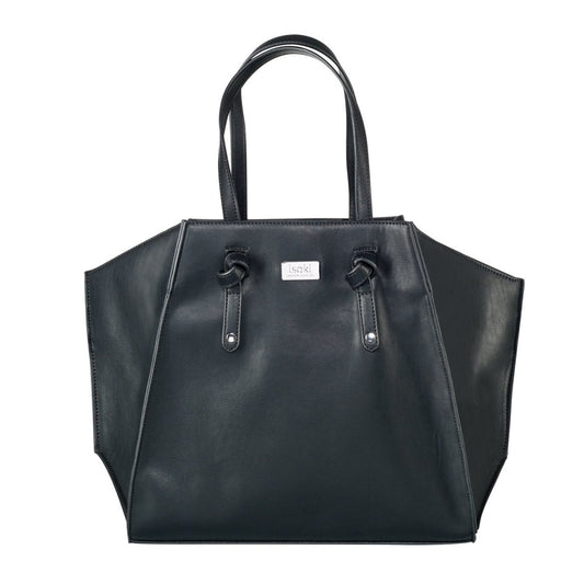 Isoki Easy Access Tote - Toorak Black - Isoki - 1 - Baby & Kids - ThePharmacy