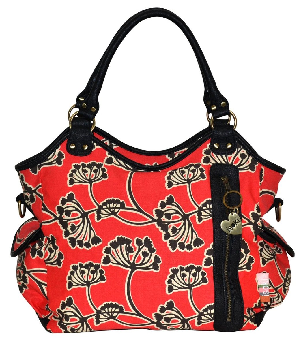 Isoki Hobo Angel Nappy Bag - Aura - Isoki - 2 - Super Sale - ThePharmacy