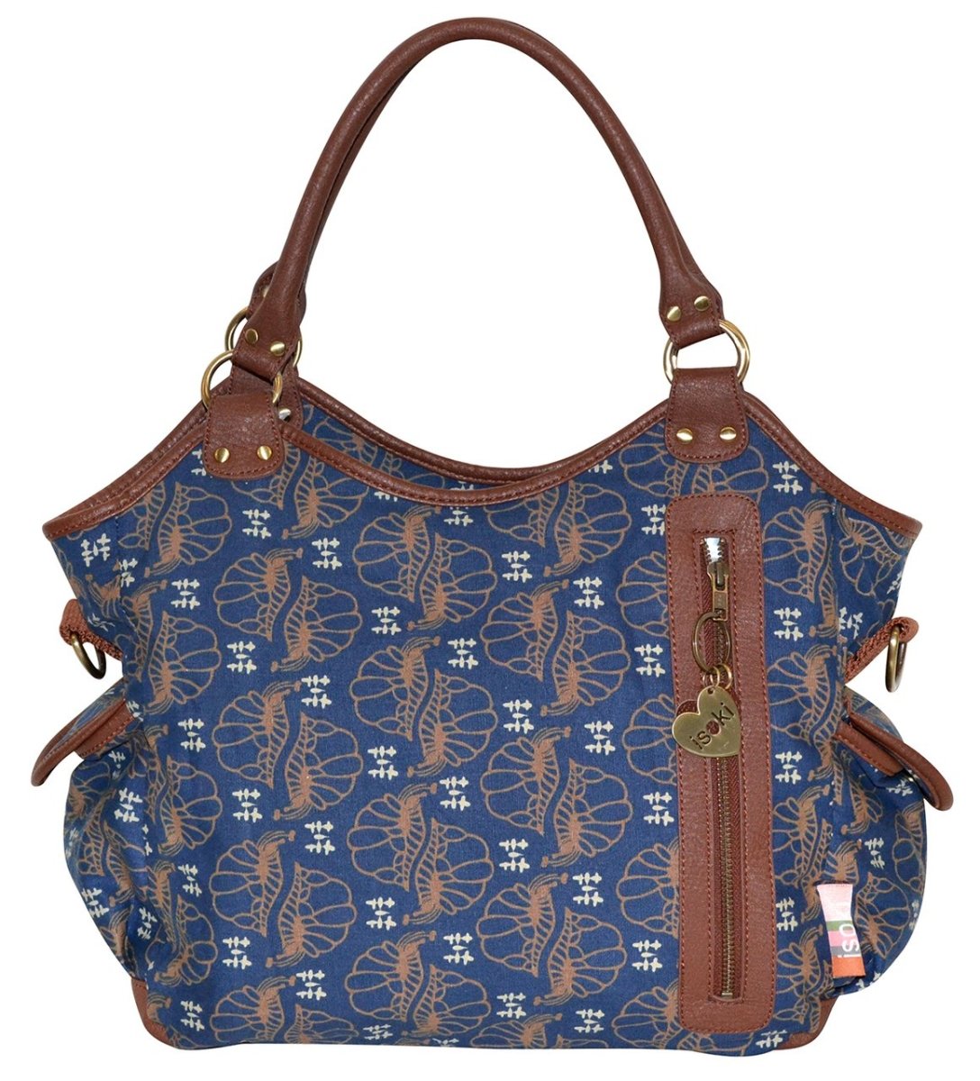 Isoki Hobo Angel Nappy Bag - Harmony - Isoki - 2 - Super Sale - ThePharmacy