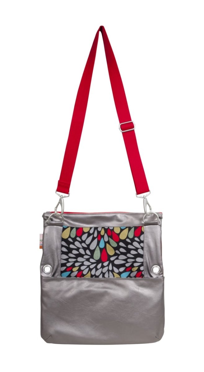 Isoki Multi Messenger Nappy Bag - Jewel (18106) - Isoki - 1 - Baby & Kids - ThePharmacy