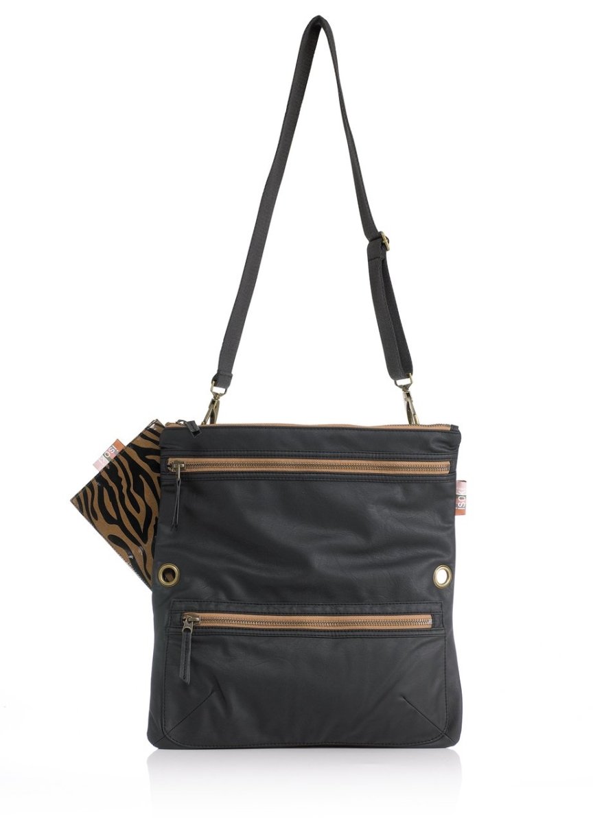 Isoki Multi Messenger Nappy Bag - Kenya (18102) - Isoki - 1 - Baby & Kids - ThePharmacy