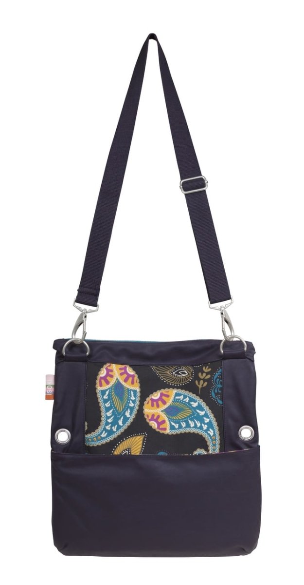 Isoki Multi Messenger Nappy Bag - Woodstock (18105) - Isoki - 1 - Baby & Kids - ThePharmacy